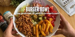 Burger Bowl