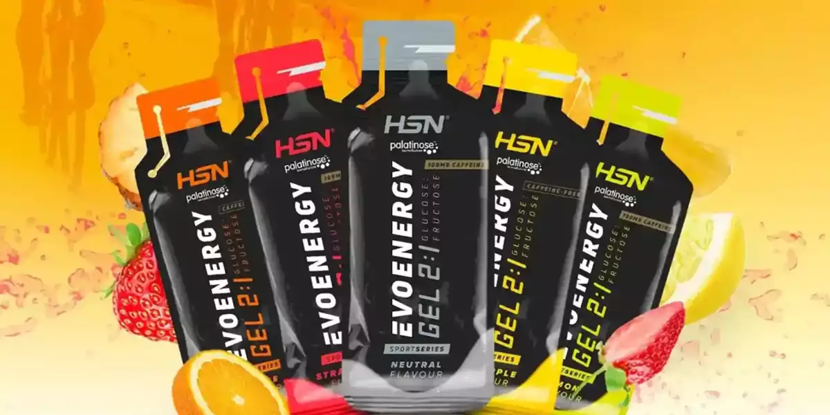 Evoenergy Gel di SportSeries Evoenergy Gel di SportSeries