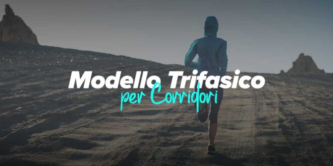 Domina il running con il Modello Trifasico Domina il running con il Modello Trifasico