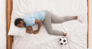 Quante ore dormire per aumentare la massa muscolare?