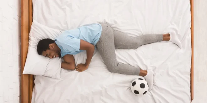 Quante ore dormire per aumentare la massa muscolare?