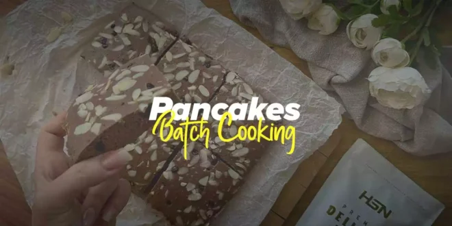 Pancakes per tutta la settimana Pancakes per tutta la settimana