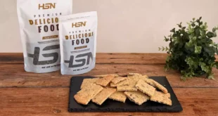 Keto Crackers, prova questo snack super crunchy