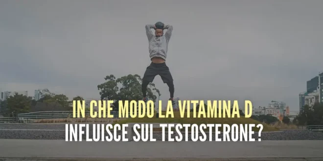 La vitamina D aumenta il testosterone? La vitamina D aumenta il testosterone?