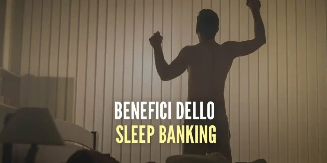 Che cos’è il Sleep Banking? Può compensare la mancanza di sonno?