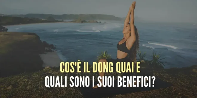 Cosa è il Dong Quai e quali sono i suoi benefici?
