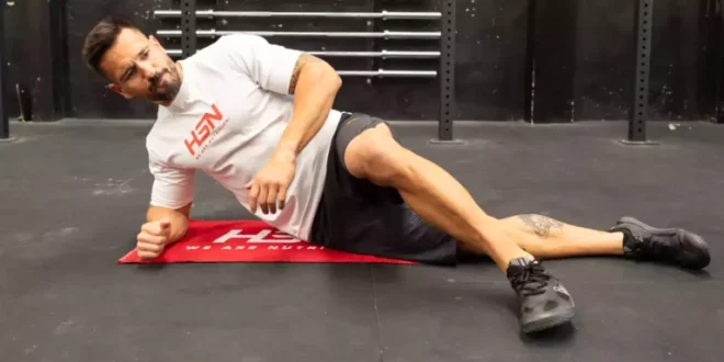 I migliori esercizi per gli adduttori per rafforzare le gambe da HSN