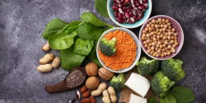 Proteine nell’alimentazione vegana e vegetariana