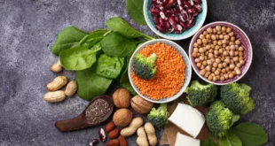 Proteine nell’alimentazione vegana e vegetariana
