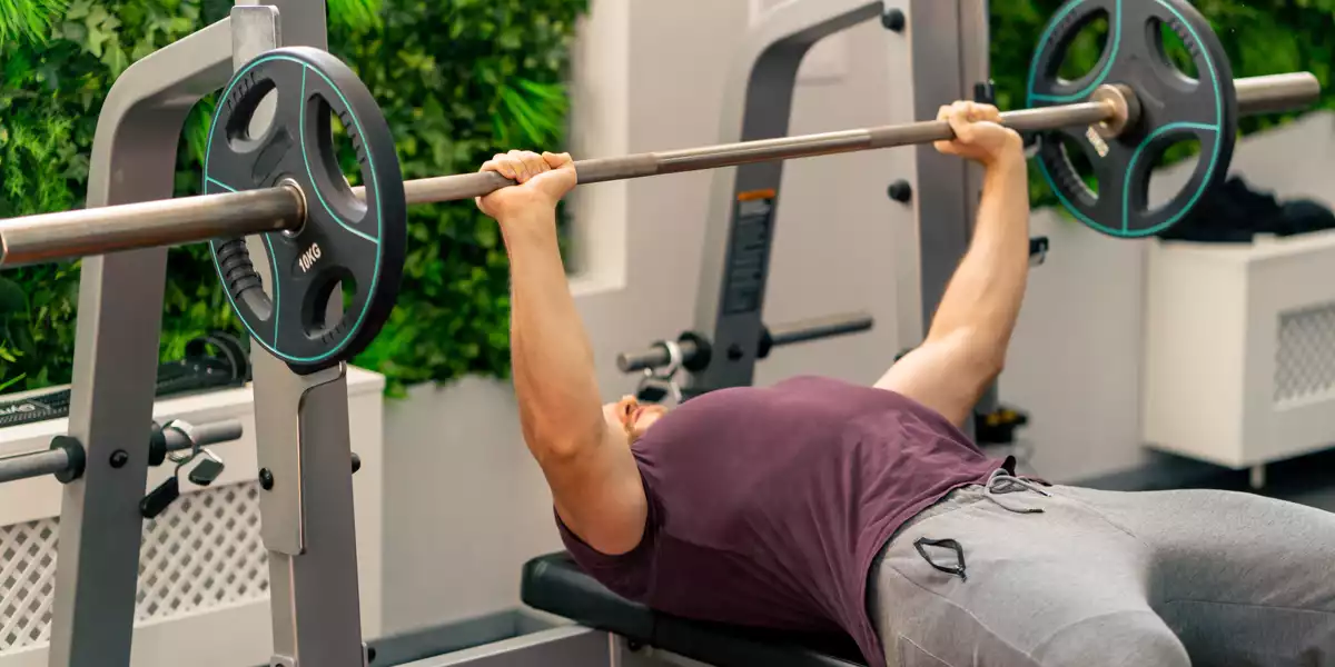 Esercizio di Panca Piana