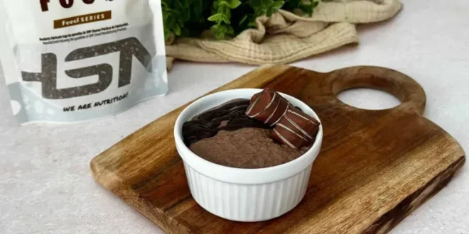 Budino Kinder Proteico con Evowhey Protein