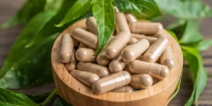 Come interpretare un'etichetta di un integratore di estratto di piante