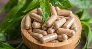 Come interpretare un'etichetta di un integratore di estratto di piante