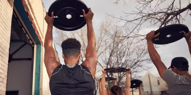 Come fare correttamente l’overhead carry