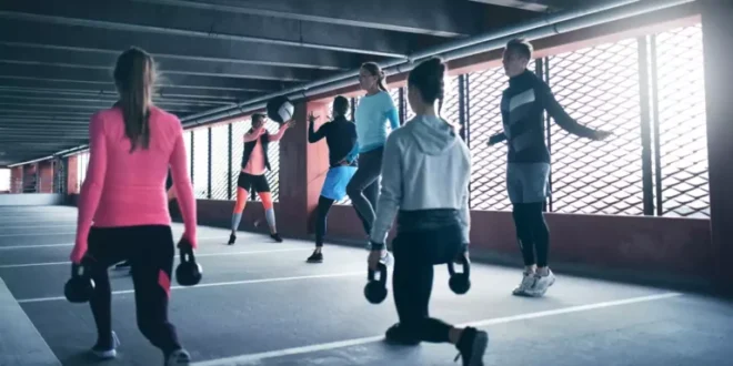 Come fare affondi con peso