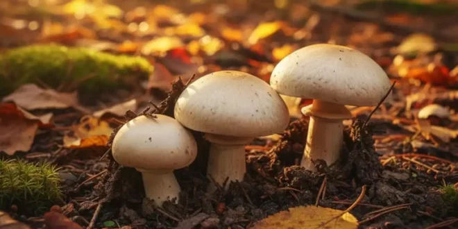Proprietà e valore nutrizionale dell’Agaricus bisporus