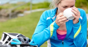 La caffeina è puro stimolo, anche nel mondo dello sport!