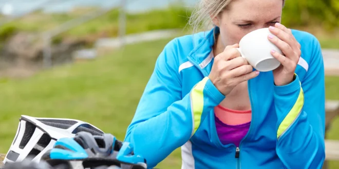 La caffeina è puro stimolo, anche nel mondo dello sport!