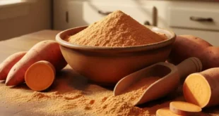Perché la farina di patata dolce sta rivoluzionando la cucina salutare
