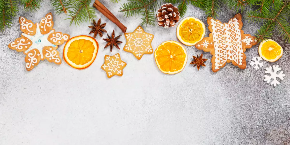 Ricette sane per un Natale fit e delizioso