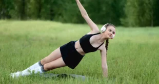 Come fare plank laterali