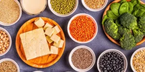 Tabella degli alimenti ricchi di proteine