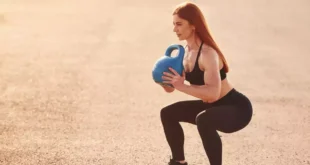 Come fare il goblet squat passo dopo passo