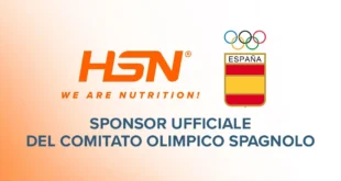HSN & COE: un passo in più nel nostro impegno con lo sport