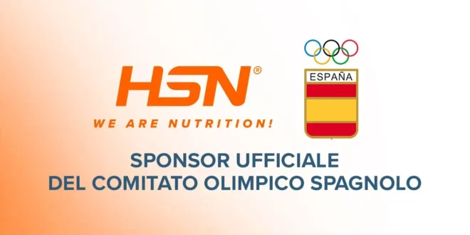 HSN & COE: un passo in più nel nostro impegno con lo sport HSN & COE: un passo in più nel nostro impegno con lo sport