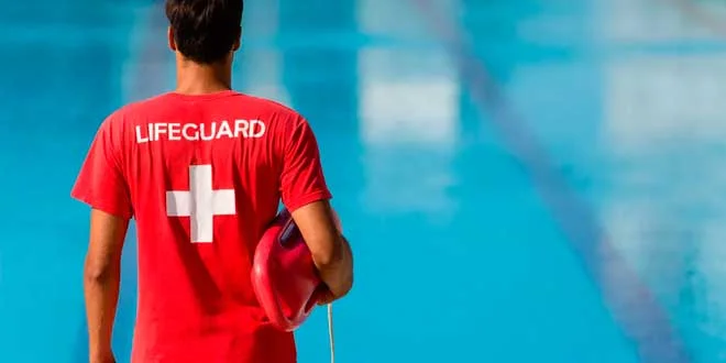 Guida all’allenamento per bagnino