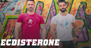 Beta-ecdysterone e il suo ruolo anabolico