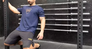 Come fare lo squat Sissy