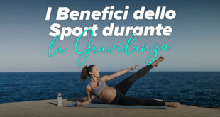 Benefici di Fare Sport durante la Gravidanza