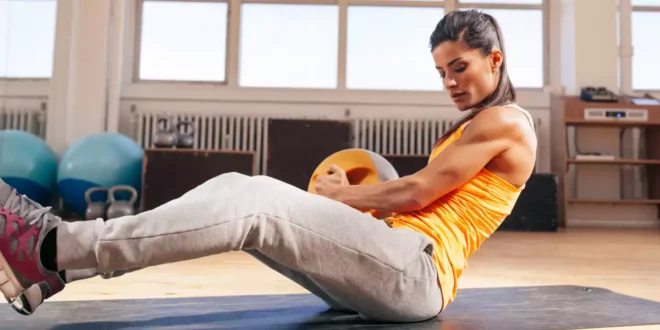 I migliori esercizi per rafforzare il core per livelli