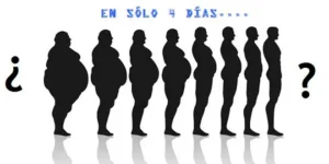 Perdere 2 kg in 4 giorni è possibile (altre considerazioni)