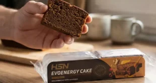 Biscotti energetici negli sport di resistenza: la “Energy Cake” inizia a farsi strada