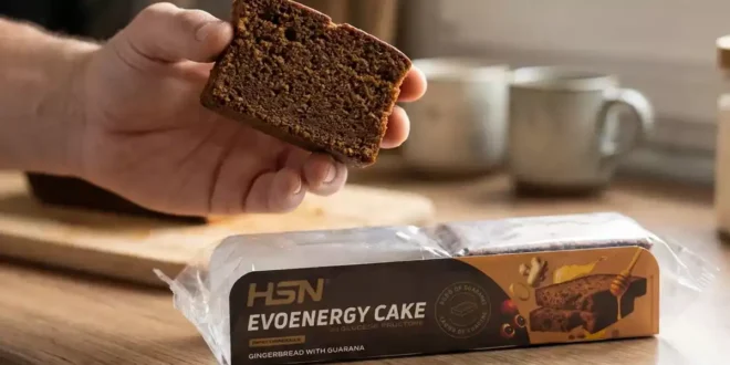 Biscotti energetici negli sport di resistenza: la “Energy Cake” inizia a farsi strada Biscotti energetici negli sport di resistenza: la “Energy Cake” inizia a farsi strada