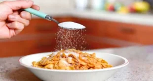 Zucchero, il cattivo della storia?