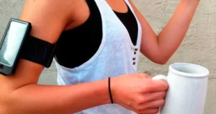 Prendere caffeina prima di allenarsi