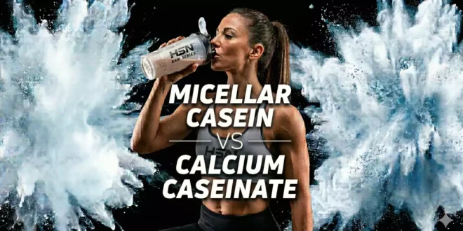 Caseina Micellare vs Caseinato di Calcio: tutto quello che devi sapere Caseina Micellare vs Caseinato di Calcio: tutto quello che devi sapere