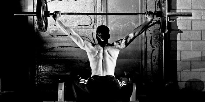 Crossfit, movimenti olimpici (ii)