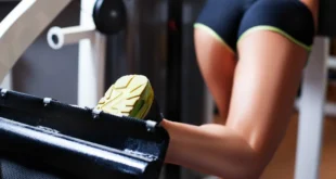 Esercizi per Dimagrire le Gambe