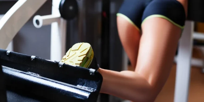 Esercizi per Dimagrire le Gambe Esercizi per Dimagrire le Gambe