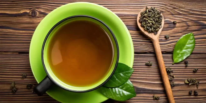 19 benefici del tè verde interessanti per la salute