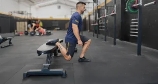 Come fare lo squat bulgaro per glutei o quadricipiti