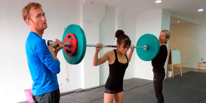 Squat liberi vs Multipower Squat liberi vs Multipower