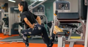 Come fare lo squat bulgaro per glutei o quadricipiti