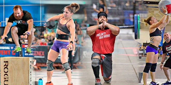 Crossfit, metodologia di allenamento