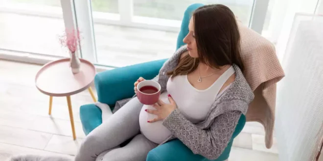 Infusi sicuri e benefici per donne in gravidanza