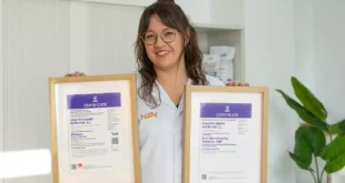 La fabbrica HSN rinnova per la quarta volta consecutiva la certificazione IFS FOOD con valutazione Higher Level